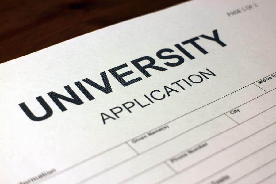How to Apply to University
