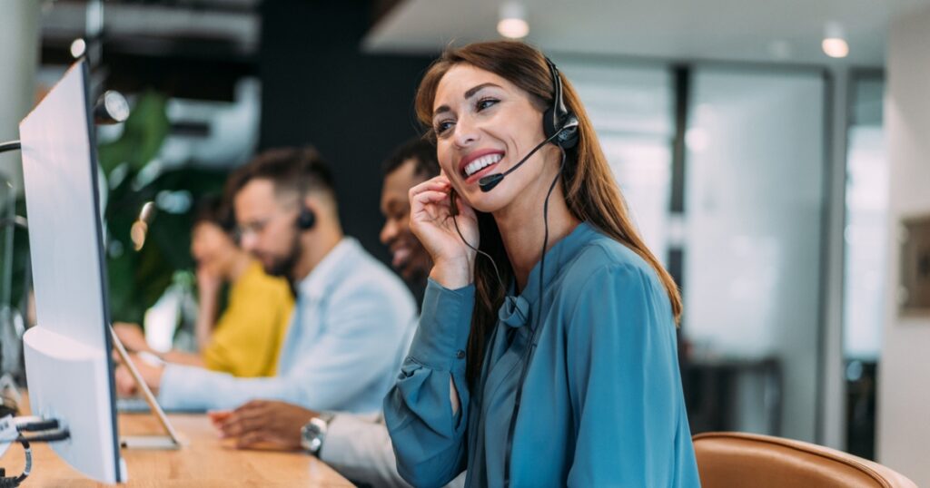 Tenacity Customer Services Call Centre