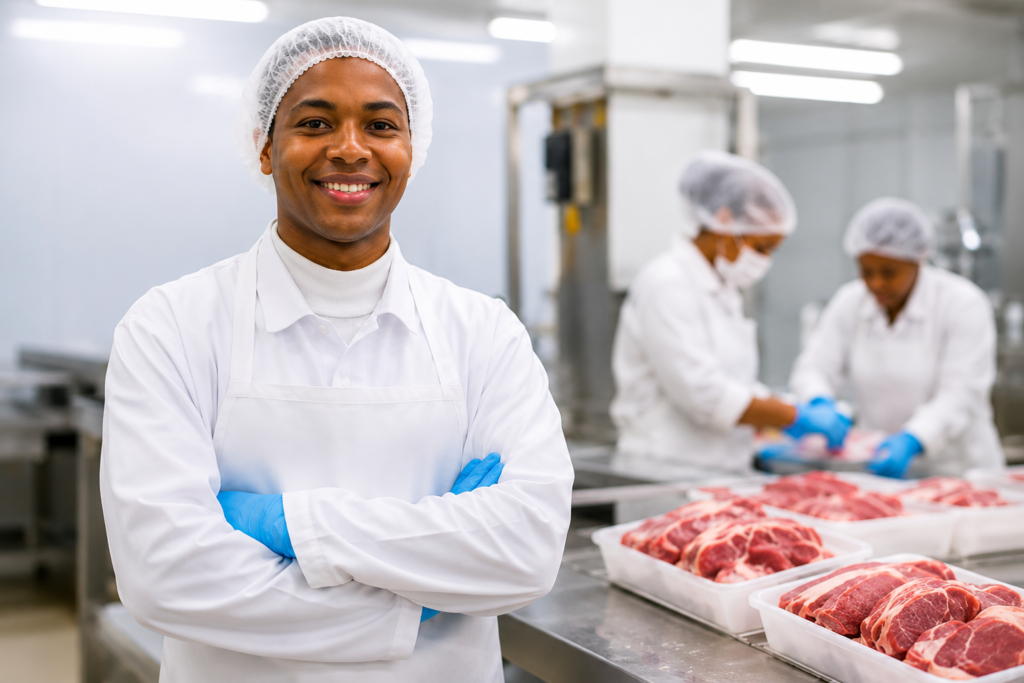 Meat Processing Learnership