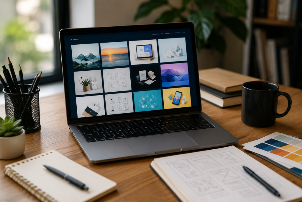 how to build a portfolio
