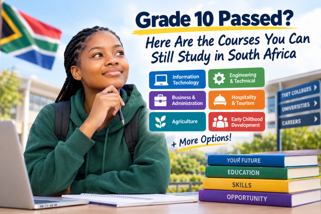 Grade 10 Passed