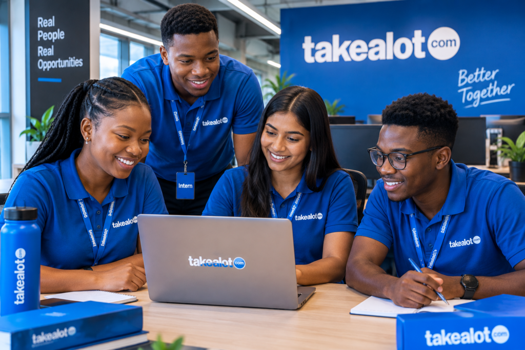 Takealot Internships