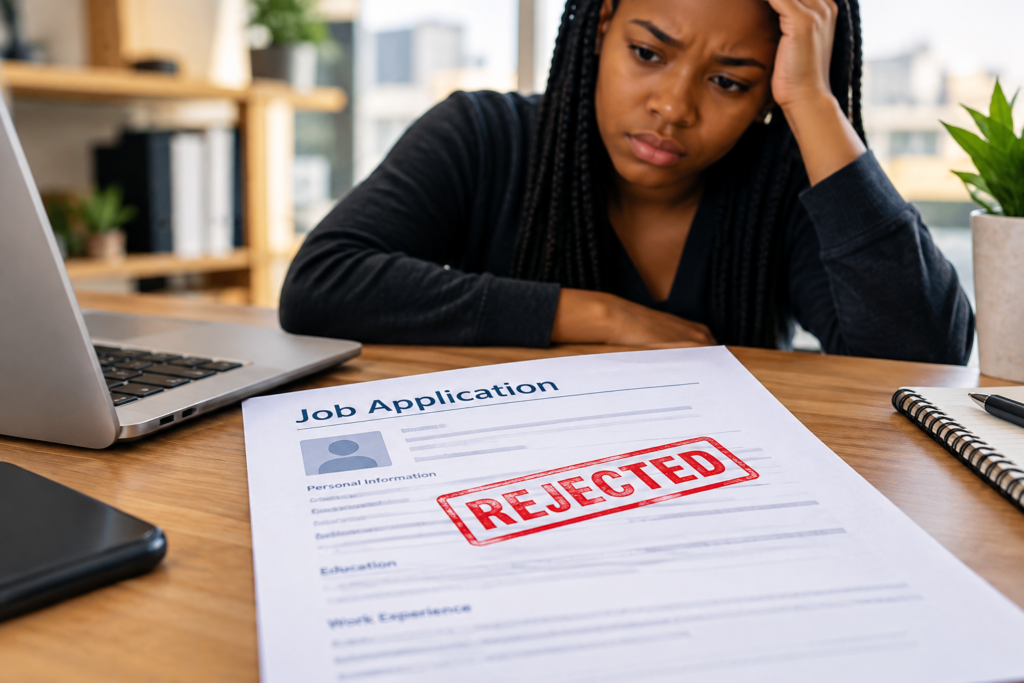 Why do your internship applications keep getting rejected