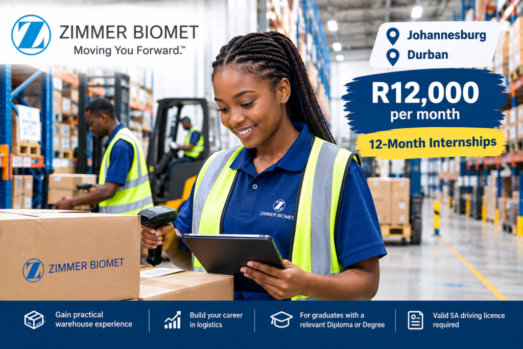 Zimmer Biomet Internships
