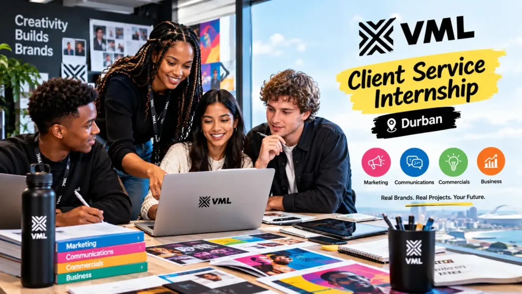 VML Client Service Internship